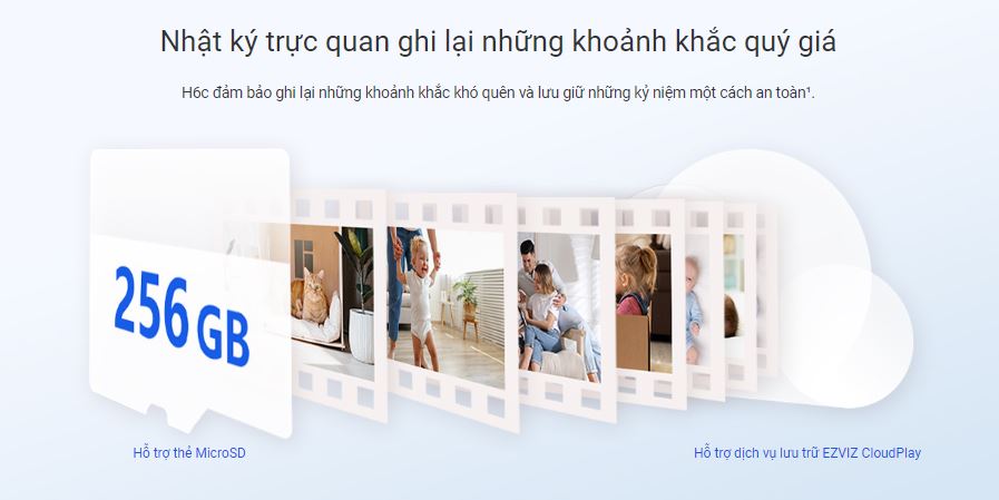 Camera Wifi Ezviz H6c 7