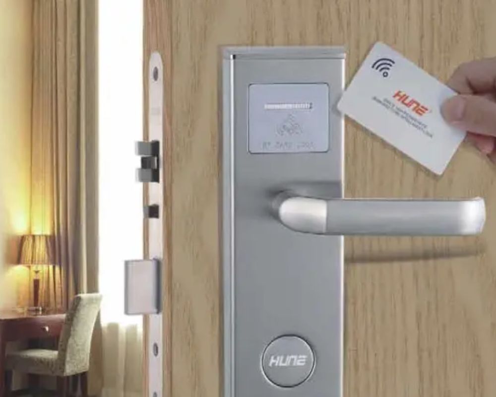 Khóa Khách Sạn Hune (1)