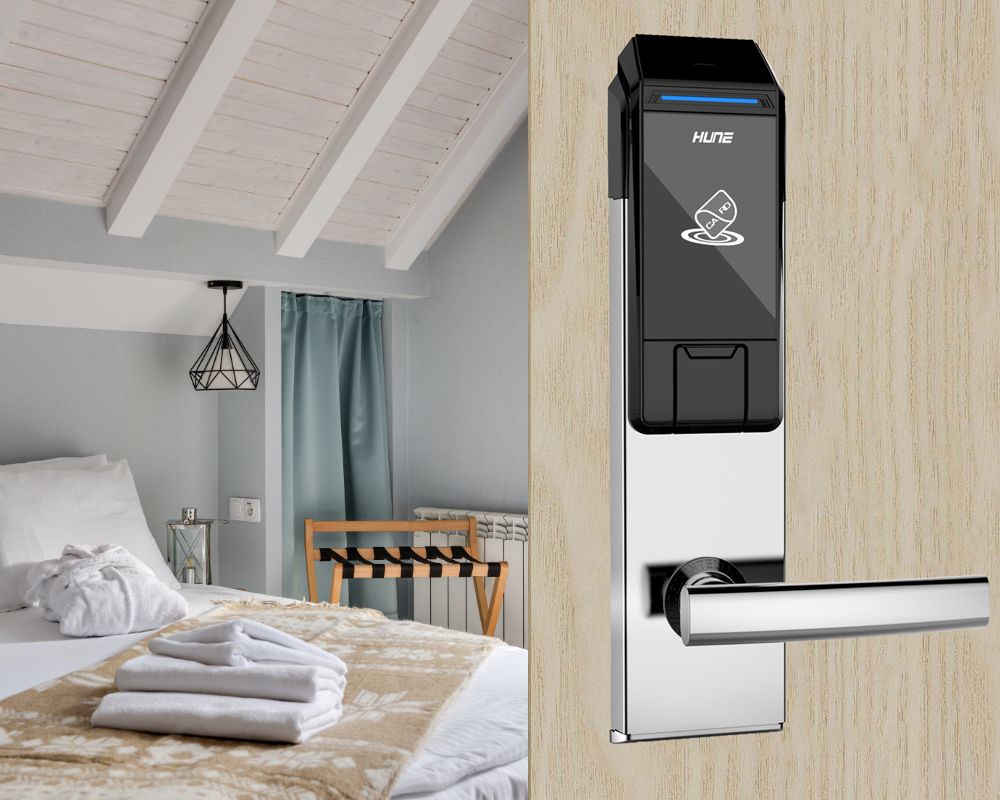 Khóa Khách Sạn Hune