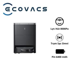 Ảnh đại Diện Sản Phẩm Ecovacs Deebot X2 Omni