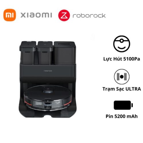 Ảnh đại Diện Sản Phẩm Roborock S7 Maxv Ultra