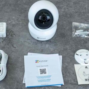 Phụ Kiện đi Kèm Với Camera Ezviz C6n