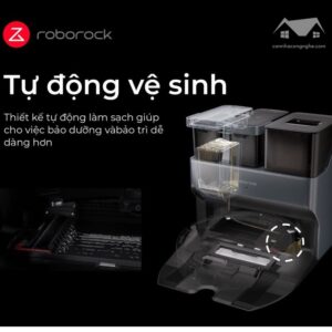 Roborock S7 Maxv Ultra. 4