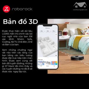 Roborock S7 Maxv Ultra. 9