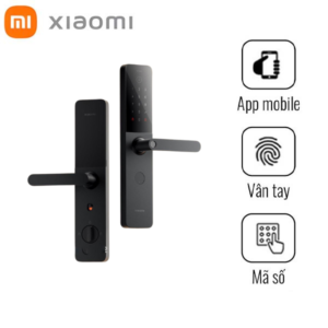 Khóa cửa xiaomi E10