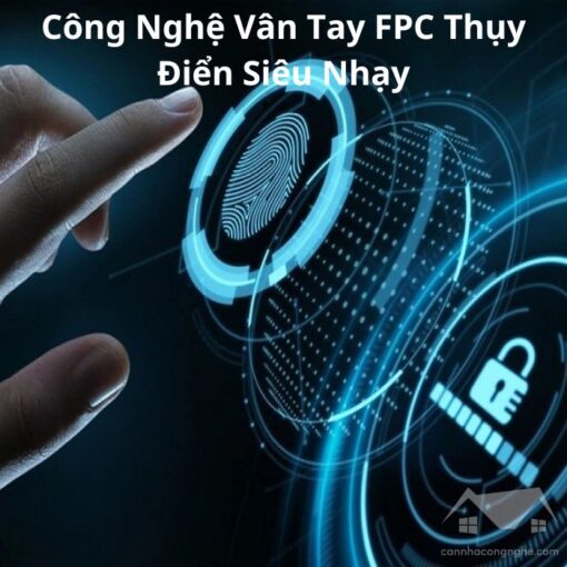 Cong Nghe Van Tay Fpc Thuy Dien