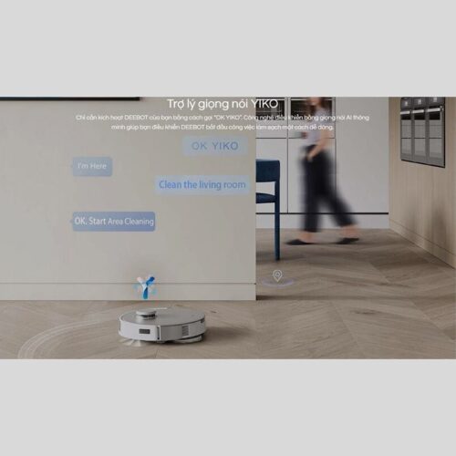 Ecovacs Deebot T20 Omni 1