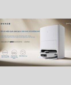 Ecovacs Deebot T20 Omni 3