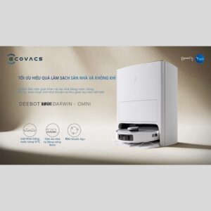 Ecovacs Deebot T20 Omni 3