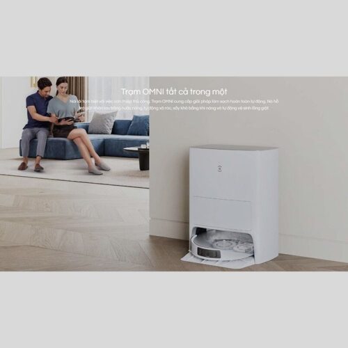 Ecovacs Deebot T20 Omni 5