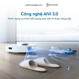 Ecovacs Deebot T10 1