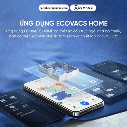 Ecovacs Deebot T10 2