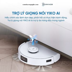 Ecovacs Deebot T10 3