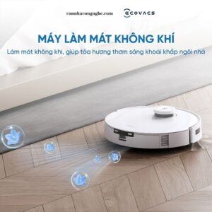Ecovacs Deebot T10 4