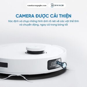 Ecovacs Deebot T10 8