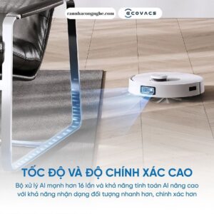Ecovacs Deebot T10 9