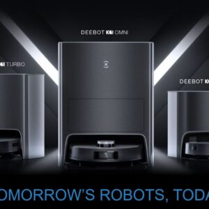 Ecovacs Deebot X1 Omni Turbo Plus Aivi 3d Robot Aspirapolvere Specifiche Prezzo Uscita 00