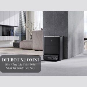 Ecovasc Deebot X2 Omni 1