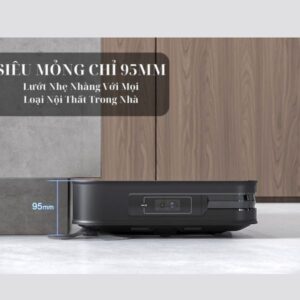 Ecovasc Deebot X2 Omni 10