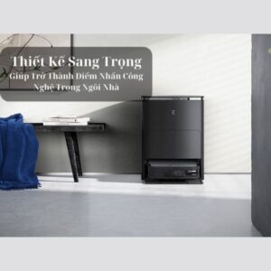 Ecovasc Deebot X2 Omni 4