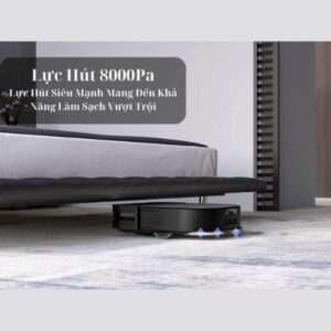 Ecovasc Deebot X2 Omni 9