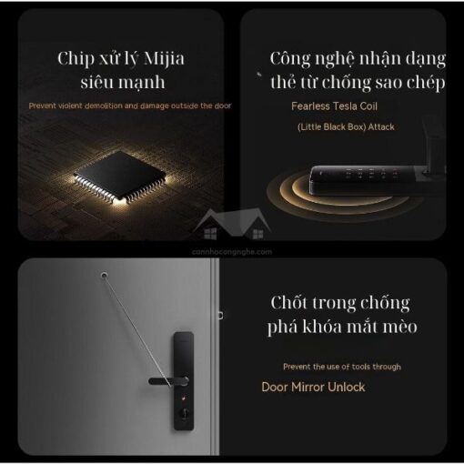 Khoa Cua Thong Minh Xiaomi E10 2