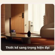 Khoa Cua Thong Minh Xiaomi E10 5