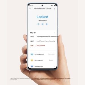 Khoa Cua Thong Minh Xiaomi E10 8
