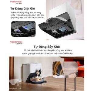 Mo Ta Roborock S8 Pro Ultra 2