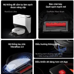 Mo Ta Roborock S8 Pro Ultra