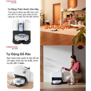 Mo Ta Roborock S8 Pro Ultra 3