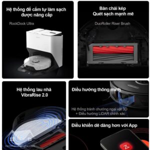 Mo Ta Roborock S8 Pro Ultra