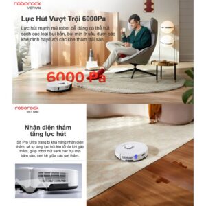 Mo Ta Roborock S8 Pro Ultra 5