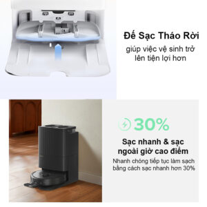 Robot Hut Bui Roborock Q Revo 5