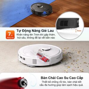 Robot Hut Bui Roborock Q Revo 6