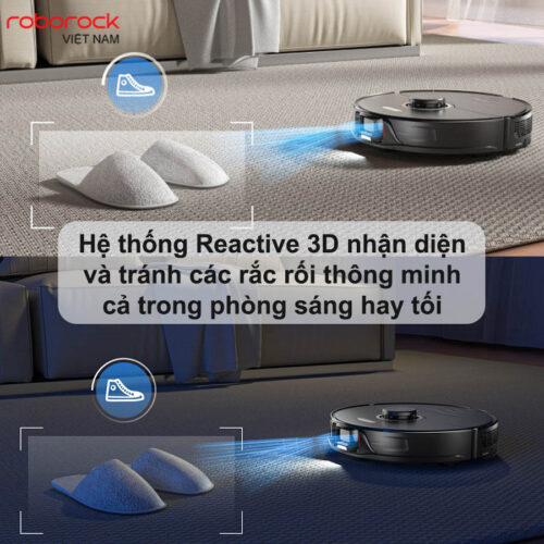 Robot Xiaomi Roborock S8 3