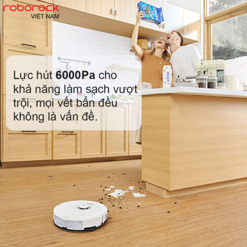 Robot Xiaomi Roborock S8 5