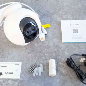 Cannhacongnghe Camera Ezviz C8pf 8