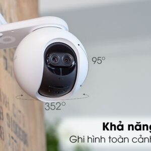 Cannhacongnghe Camera Ezviz C8pf 9