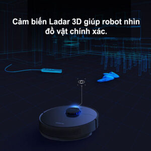 Cannhacongnghe Dreame L10 Pro 1