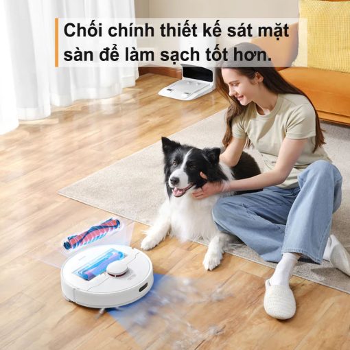 Cannhacongnghe Robot Hut Bui Dreame D10 Plus 4