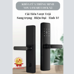 Khoa Van Tay Nova X2