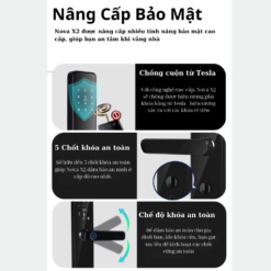 Khoa Van Tay Nova X2 8