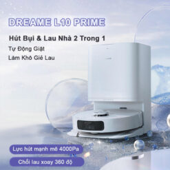 Robot Hut Bui Xiaomi Dreame L10 Prime Cannhacongnghe.com