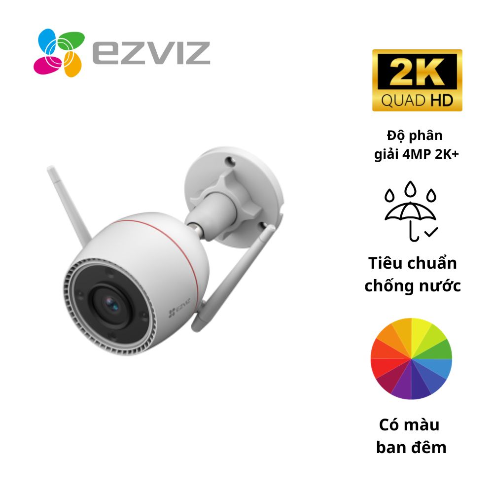 Ảnh đại Diện Camera Ezviz H3c 2k+