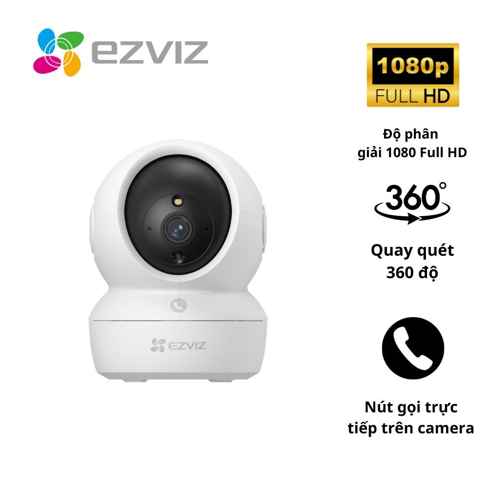 Ảnh đại Diện Camera Ezviz H6 Pro