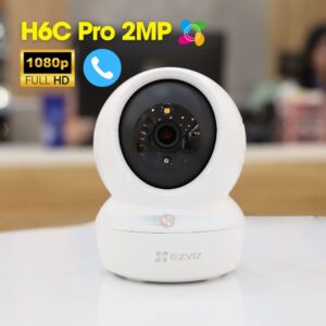 Ảnh đại Diện Camera Ezviz H6 Pro 2