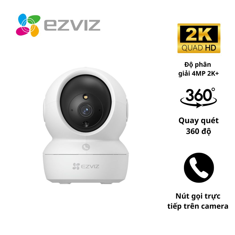 Ảnh đại Diện Camera Ezviz H6c Pro 2k+