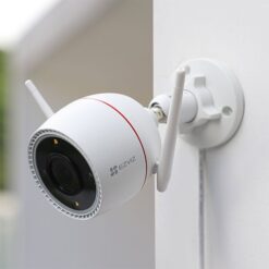 Camera Ip Wifi Ngoai Tri Ezviz Cs H3c Color 3mp2k Ip67 Ai Dam Thoi Fa9d0788