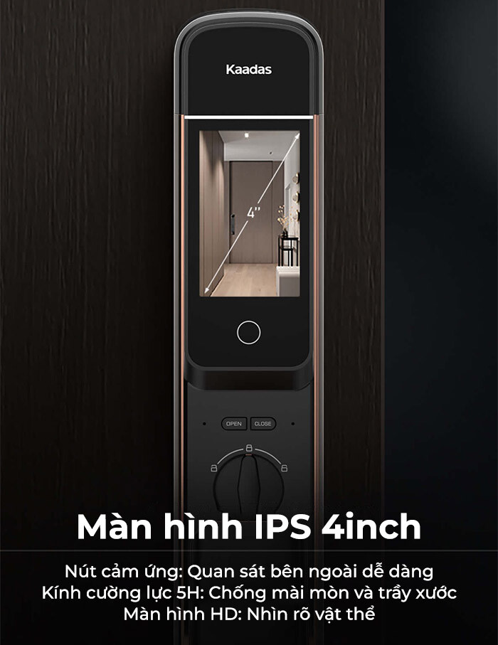 Kaadas K20 Promax 10